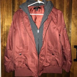 Bomber jacket